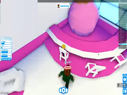 adopt roblox