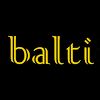 Balti, Sector 25 A, Noida logo