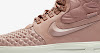 lunar force 1 duckboot particle pink w