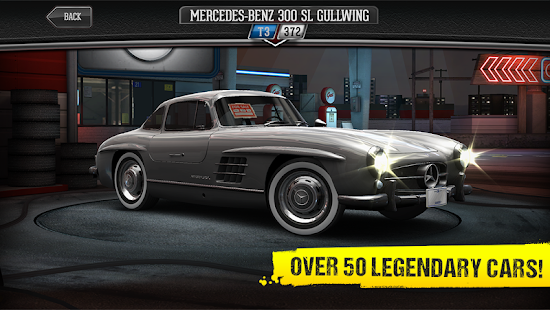 CSR Classics- screenshot thumbnail