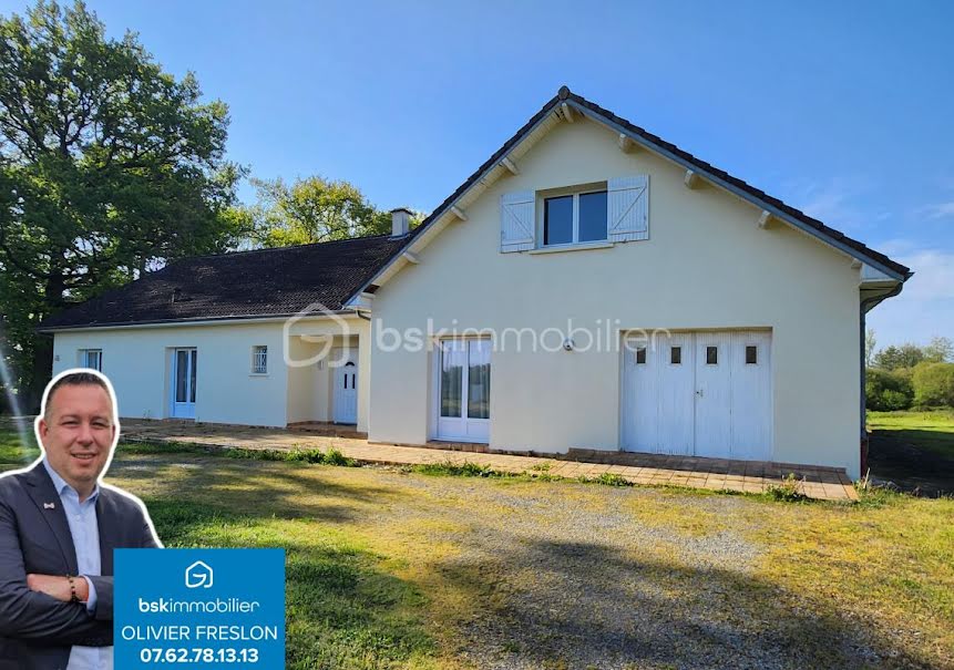 Vente maison 6 pièces 233 m² à Sougy-sur-Loire (58300), 299 900 €