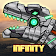 Robot Dino Infini icon