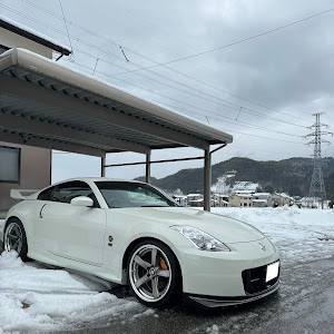 フェアレディZ Z33