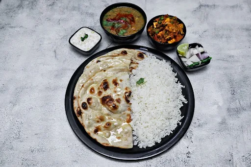 Veg Thali