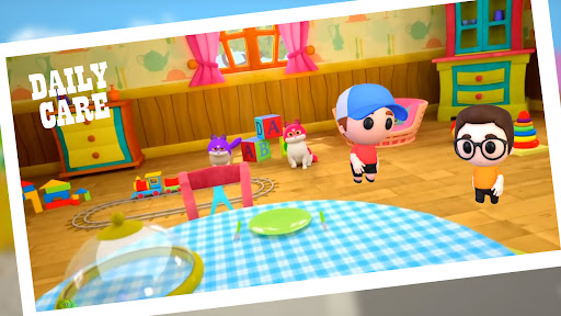 Screenshot Happy Daycare : Family Game