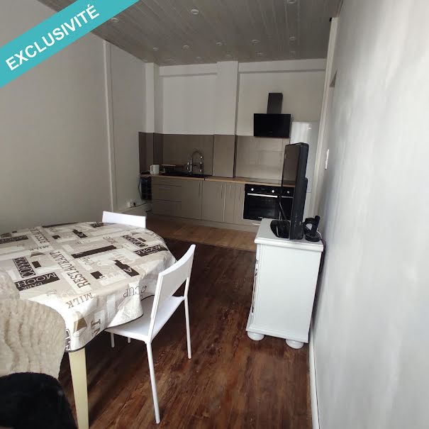 Vente appartement 2 pièces 34 m² à Cannes (06400), 155 000 €