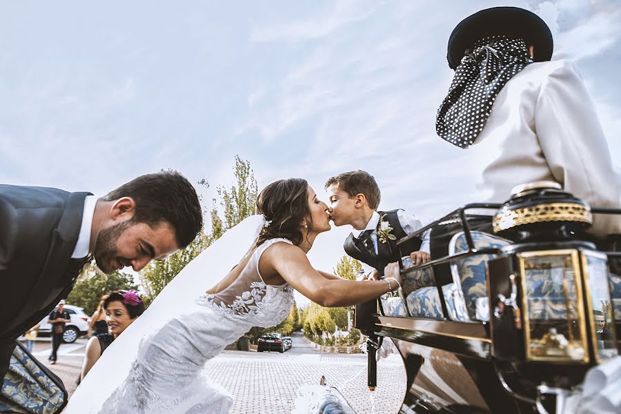 Photographe de mariage Ernst Prieto (ernstprieto). Photo du 11 octobre 2016