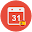 Calendario fácil de España Download on Windows