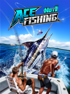   Ace Fishing: Wild Catch- screenshot thumbnail   