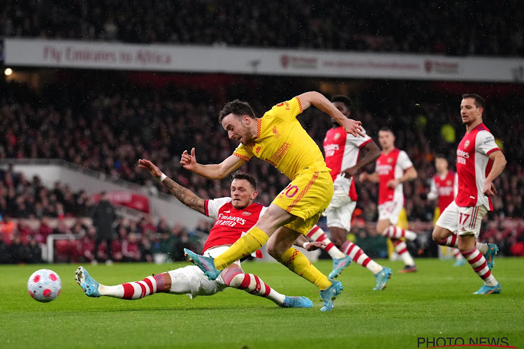 Premier League: Liverpool roept opmars Arsenal halt toe, Tottenham pakt drie punten buitenshuis