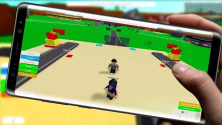 The Superhero Transforming Tycoon In Roblox Obby 2 Apk Android Apps - roblox com games obby amtcartoonco