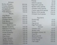 Appuchiyamman Non Veg Restaurant menu 1