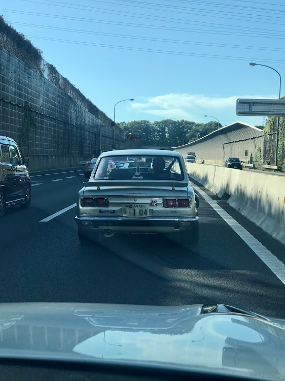 スカイライン GT-Rのスーパーカー・SCJ・オークラアカデミアパークホテル・唯一のハコスカGT-R・日本スーパーカー協会に関するカスタム事例の投稿画像12枚目