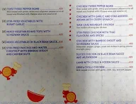 Mamagoto menu 8