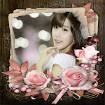 Cover Image of Tải xuống Flower Photo Frames 1.0 APK