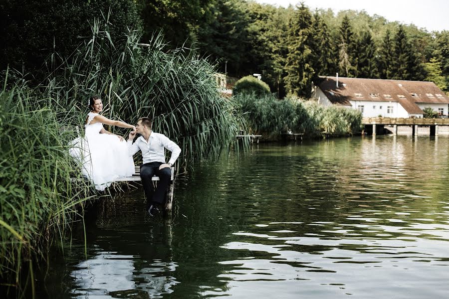 Hochzeitsfotograf Laszlo Vegh (laca). Foto vom 11. März 2017