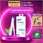 ( Lẻ 1 Cây ) Đũa Thần Inclear Dung Dịch Vệ Sinh Phụ Nữ