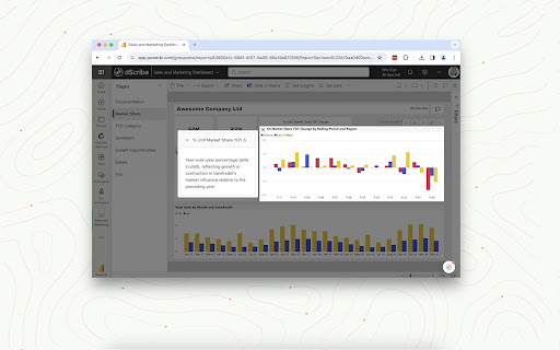 dScribe Data Extension