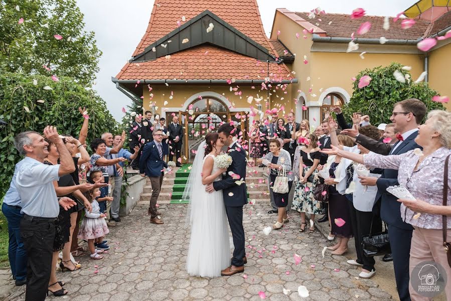 Fotógrafo de casamento Balázs Bergics (bergicsbalazs). Foto de 3 de março 2019