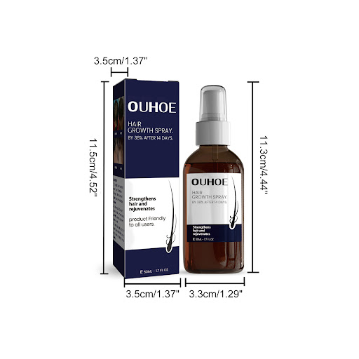 Title 1, Hair Care Moisturizing Scalp Spray Soothes Dry ...