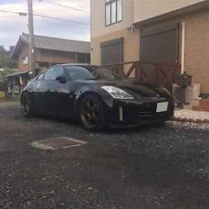 フェアレディZ Z33