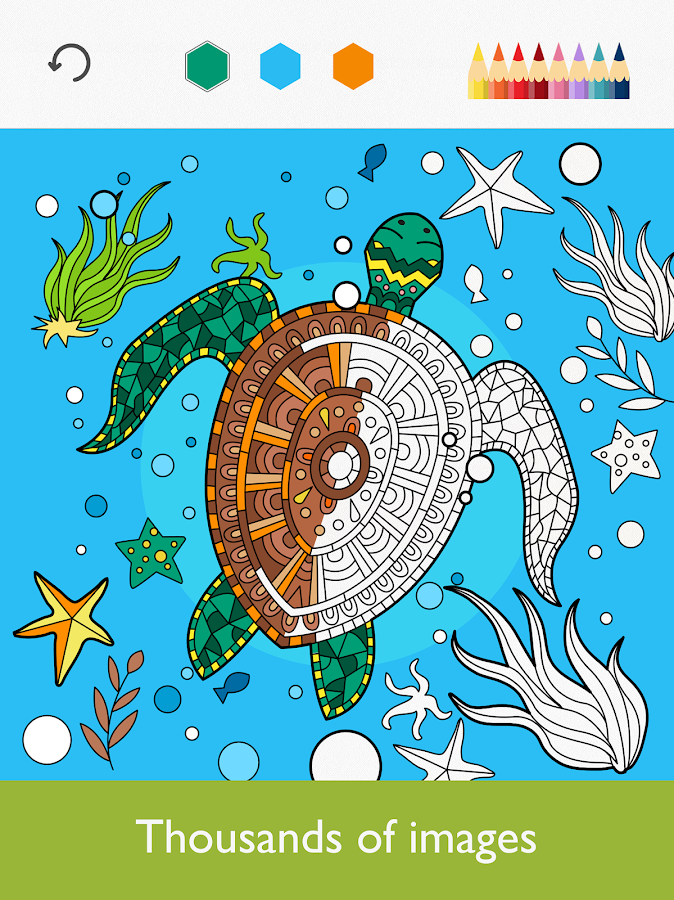 Download Colorfy: Coloring Book for Adults - Free - Android Apps on ...