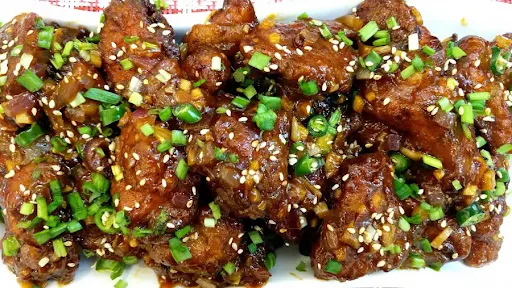 Chicken Manchurian Dry