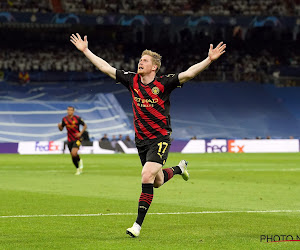 📷 Auteur d'un but magnifique, Kevin De Bruyne égale une légende 