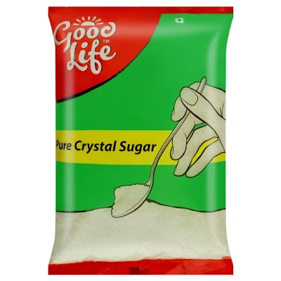 Good Life Sugar - 1 kg