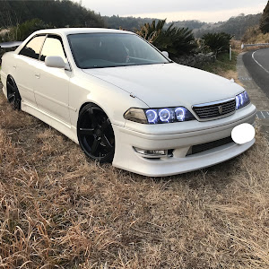 マークII JZX100