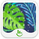 Summer Leaves Keyboard Theme 6.10.28 APK Скачать