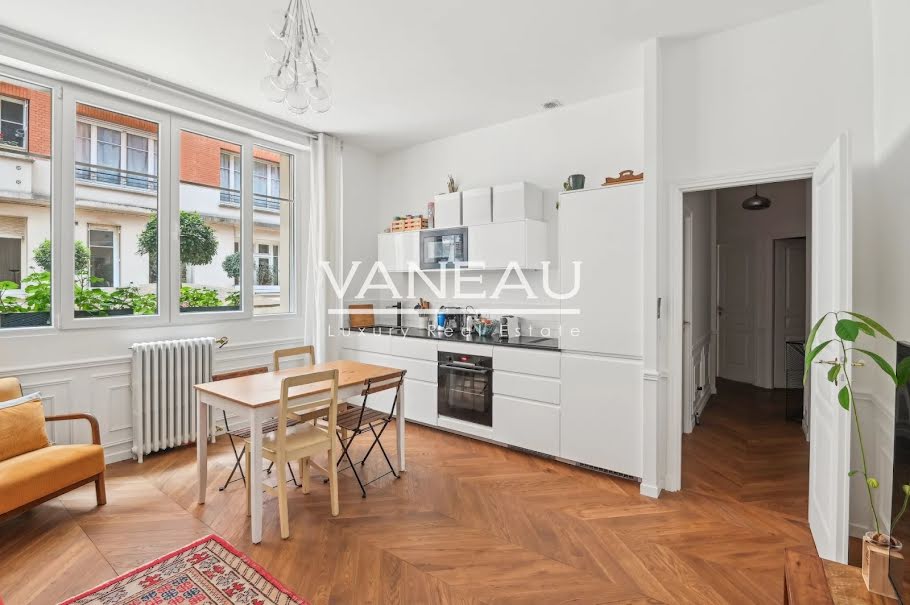 Vente appartement 3 pièces 52.54 m² à Paris 16ème (75016), 595 000 €