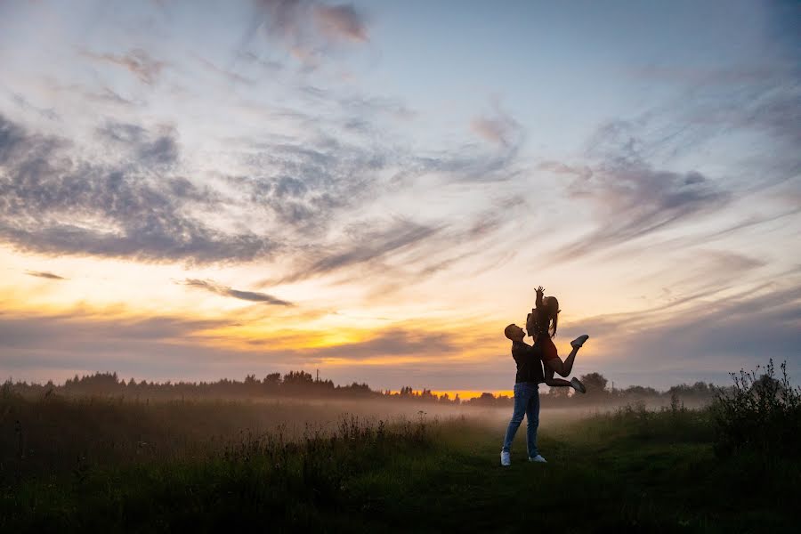 Photographer sa kasal Vyacheslav Samosudov (samosudov). Larawan ni 20 Marso 2020