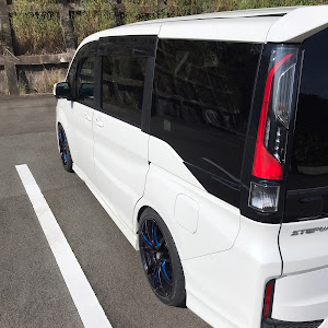 ステップワゴンスパーダ RP3