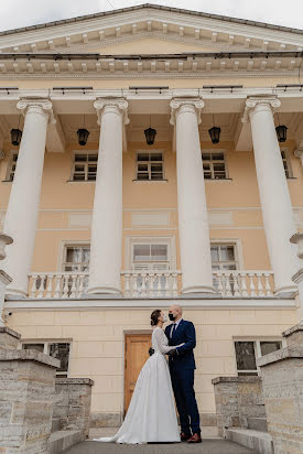 Pulmafotograaf Dmitriy Iskusov (mitya). Foto tehtud 11 mai 2020