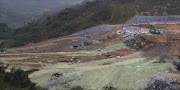 The Shongweni Landfill is full of toxic gases affecting residents of Upper Highway.