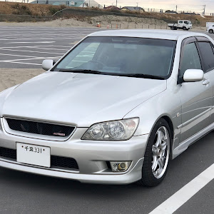 アルテッツァ SXE10