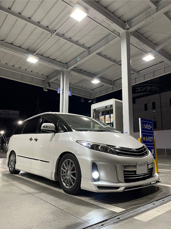 エスティマのフォロワーさんに感謝・2月もよろしくお願いします・コロナ、インフルエンザに注意しましょう・ヴァレンティテール・変わり映え無い何時ものphotoに関するカスタム事例の投稿画像2枚目