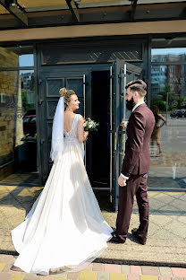 Fotografo di matrimoni Petr Zabila (petrozabila). Foto del 25 settembre 2018