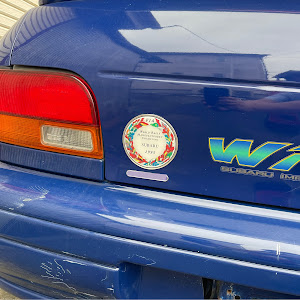 インプレッサ WRX STI