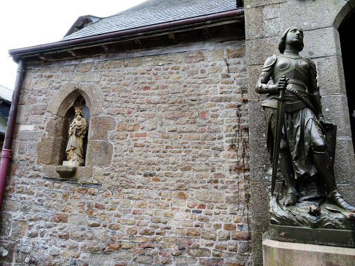 Mont Saint-Michel France 2016