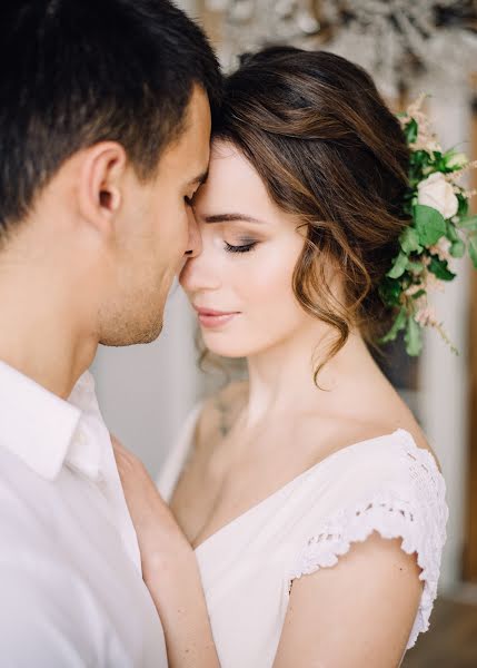 Wedding photographer Viktoriya Kirilicheva (twinklevi). Photo of 11 January 2018