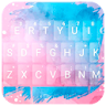 Pastel Color Keyboard icon