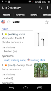 English Spanish Free Dictionary(圖4)-速報App