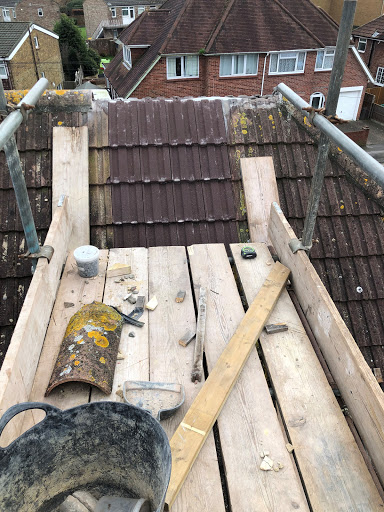 Chimney Removal