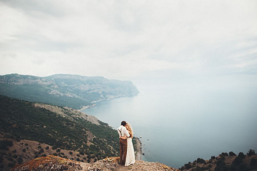 Fotografo di matrimoni Sergey Tereschenko (tereshenko). Foto del 19 giugno 2015