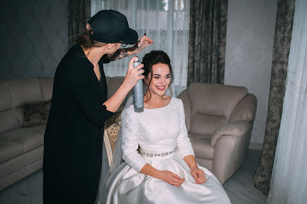 Wedding photographer Kseniya Romanova (romanova). Photo of 23 November 2017