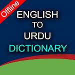 Cover Image of Baixar Offline English to Urdu Dictionary and Translator 1.5 APK