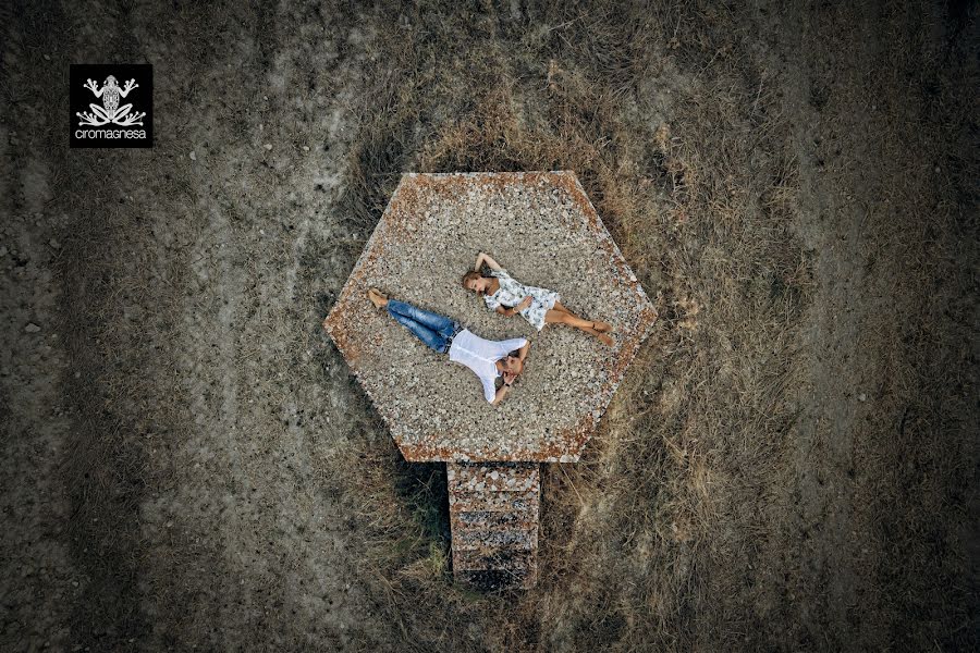 Düğün fotoğrafçısı Ciro Magnesa (magnesa). 4 Eylül 2019 fotoları