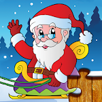 Cover Image of Télécharger Puzzles de Noël pour enfants 24.1 APK